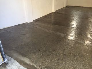 Suelo y pintura Epoxi Naves y talleres