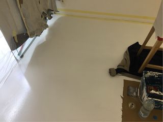 Suelo y pintura Epoxi Oficinas y talleres