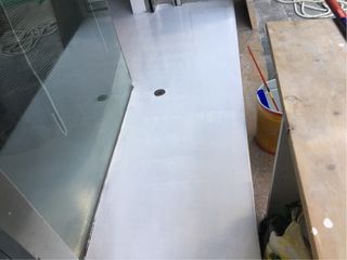 Suelo y pintura Epoxi Oficinas y talleres