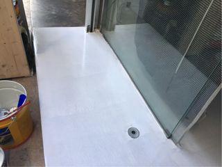 Suelo y pintura Epoxi Oficinas y talleres