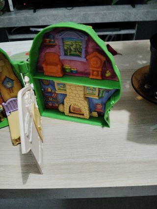 Casita de Winnie de pooh