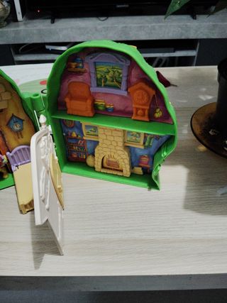 Casita de Winnie de pooh