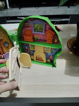 Casita de Winnie de pooh