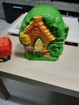 Casita de Winnie de pooh