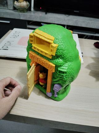 Casita de Winnie de pooh