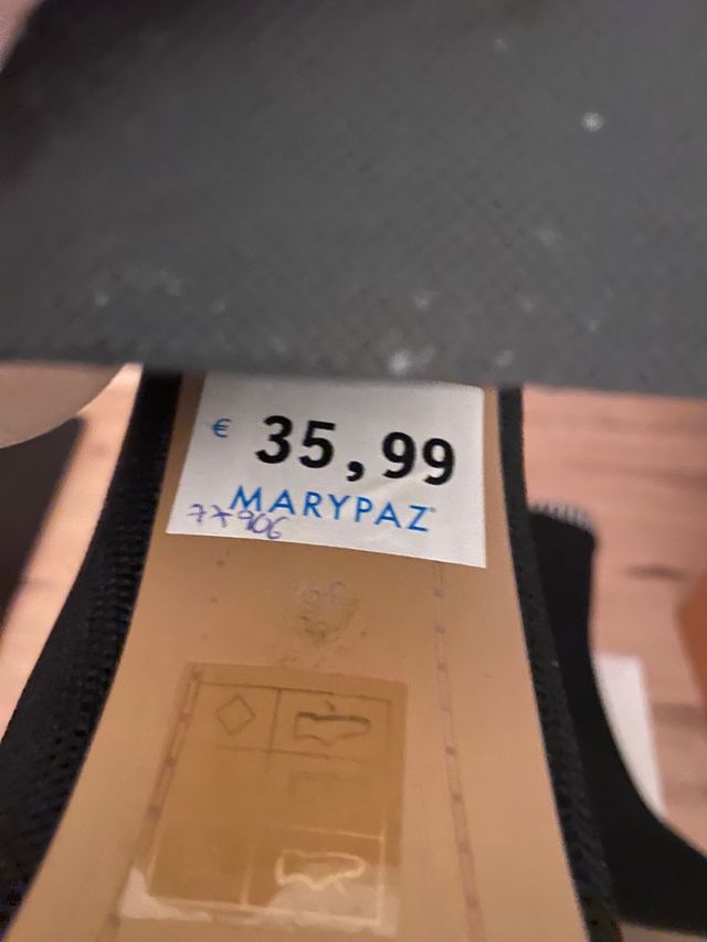 Botines negros NUEVOS