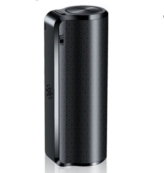 Grabadora de voz portátil