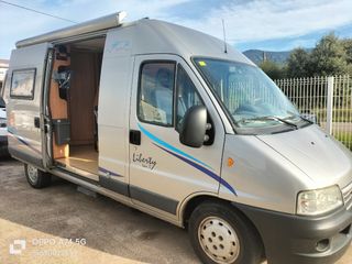 Móncayo Camper 2'8 JTD 5'5 metros