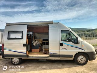 Móncayo Camper 2'8 JTD 5'5 metros