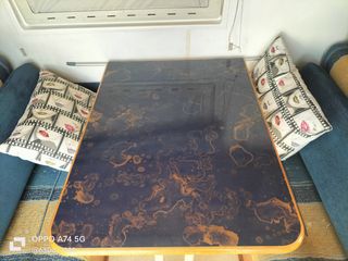 Móncayo Camper 2'8 JTD 5'5 metros