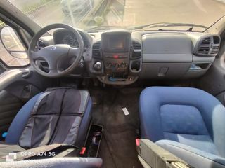 Móncayo Camper 2'8 JTD 5'5 metros