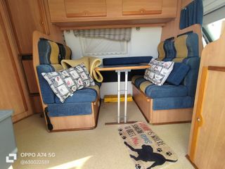 Móncayo Camper 2'8 JTD 5'5 metros