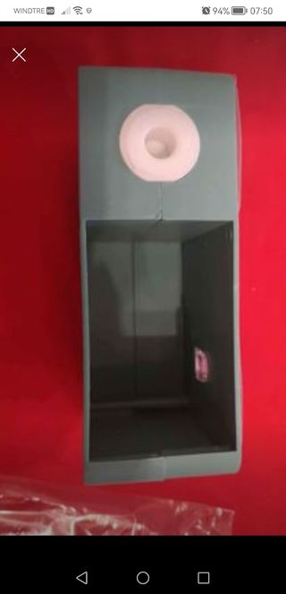 Dispenser dentifricio