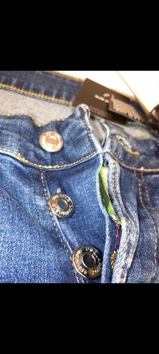 Pantalón vaquero DESQUARED2 38