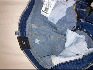 Pantalón vaquero DESQUARED2 38