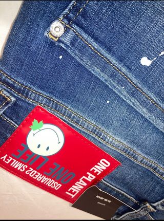Pantalón vaquero DESQUARED2 38