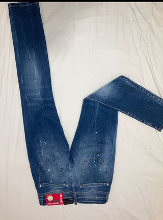 Pantalón vaquero DESQUARED2 38
