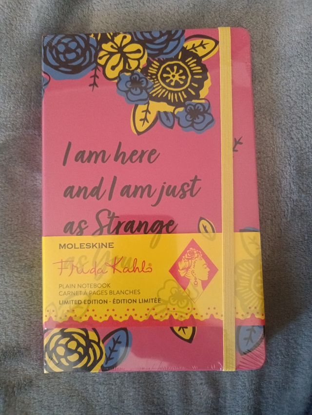 Moleskine Frida Kahlo