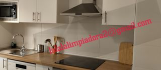 Limpieza profunda del hogar.