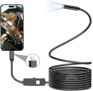 NUEVO - Endoscopio / cámara de inspección