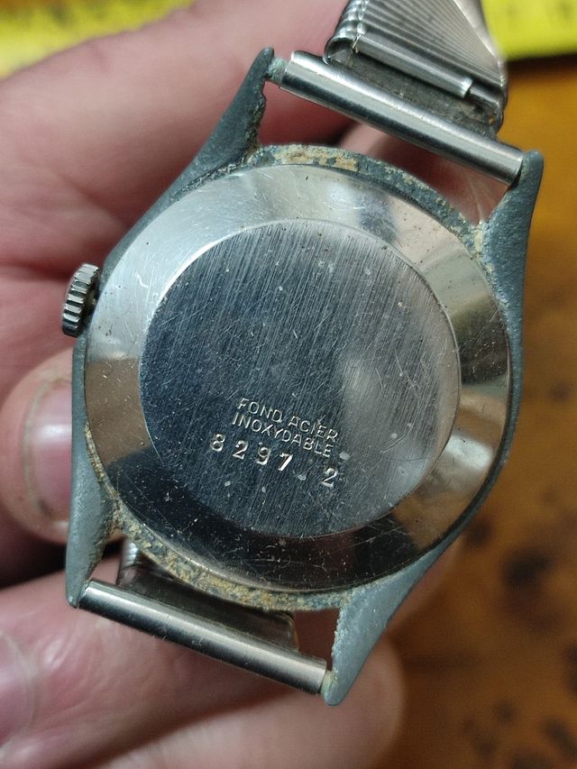 Orologio vintage Oberon