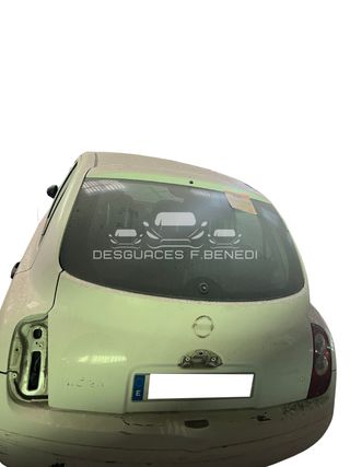 NISSAN MICRA 1.5 2007