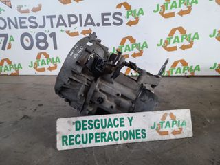 CAJA DE CAMBIOS RENAULT CLIO 1.9DIESEL JB1968