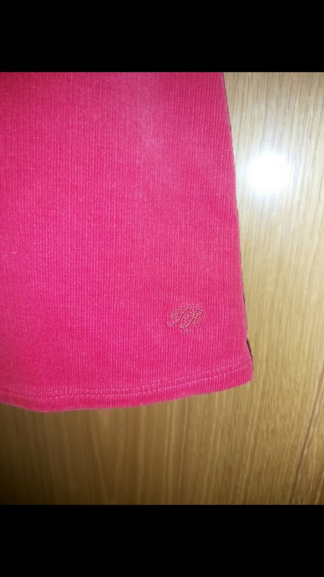 Vestido Tommy hilfiger talla 3 años 