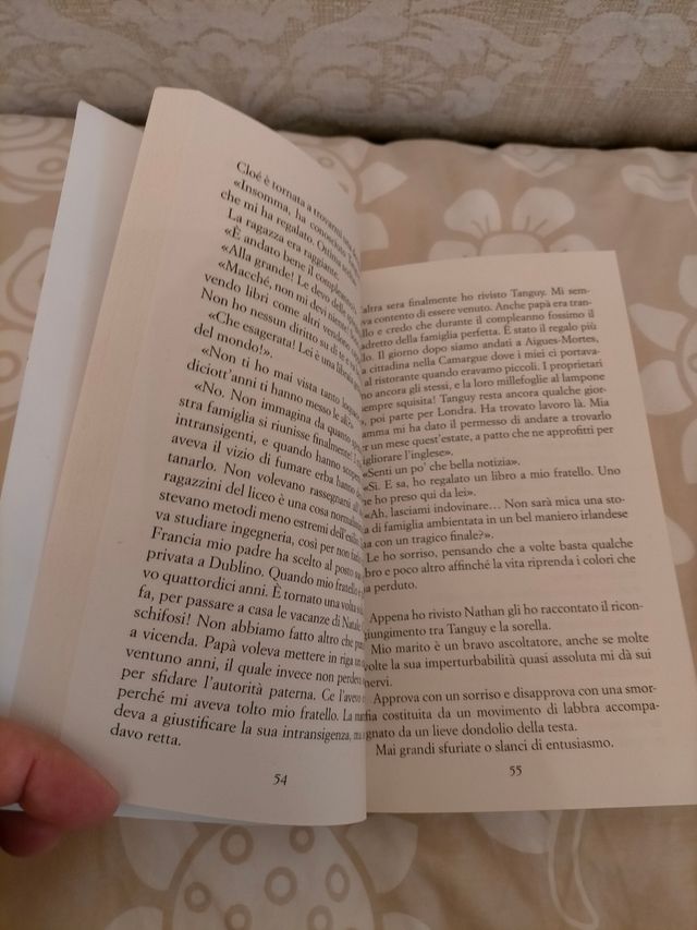 Libro. "La libreria di piazza delle erbe