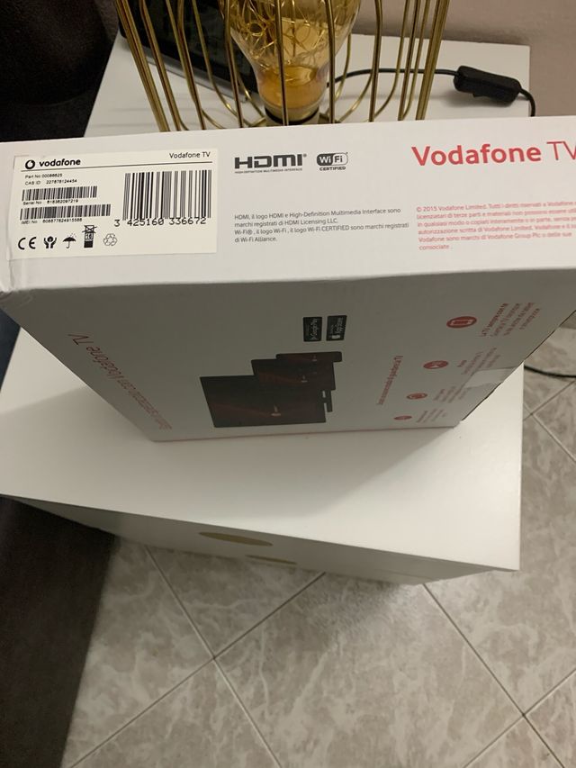 Vodafone tv