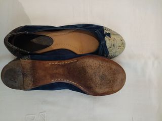 Elegantes bailarinas Lottusse