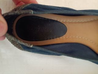 Elegantes bailarinas Lottusse