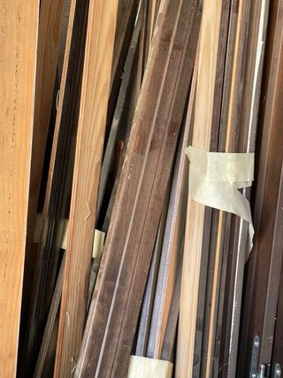 PUERTAS DE MADERA MACIZA ROBLE