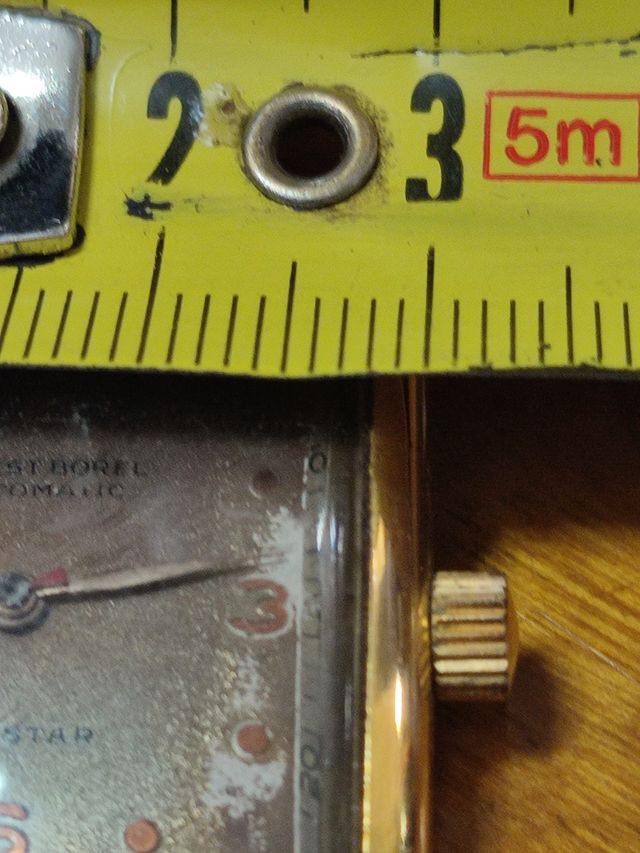 Orologio raro automatico