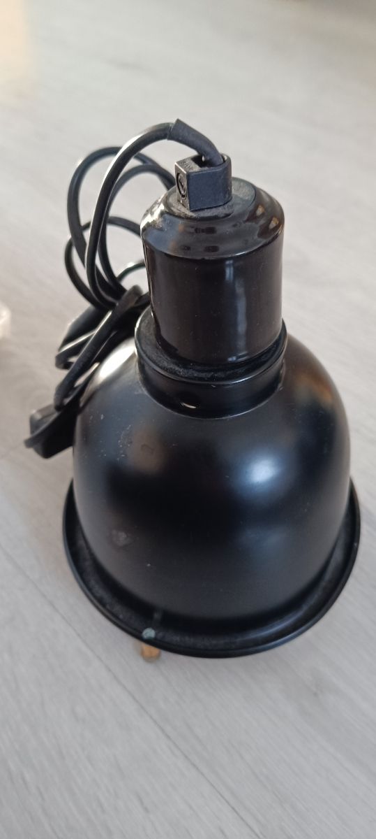 Casquillo.para lamparas de terrario 