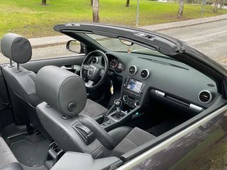 Audi A3 CABRIO 2008