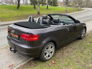 Audi A3 CABRIO 2008