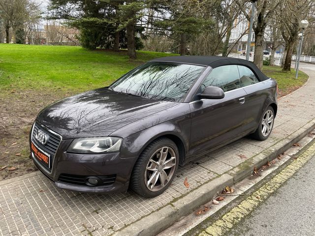 Audi A3 CABRIO 2008