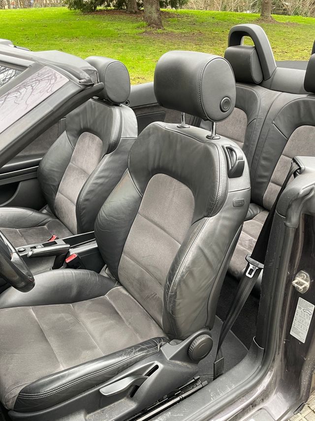 Audi A3 CABRIO 2008
