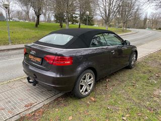 Audi A3 CABRIO 2008