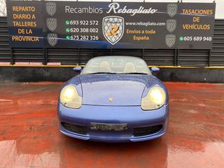 PORSCHE BOXSTER 2.5 G 1999