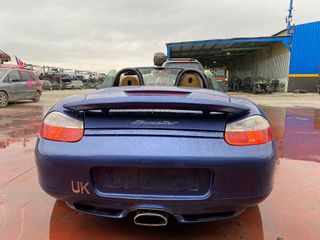 PORSCHE BOXSTER 2.5 G 1999