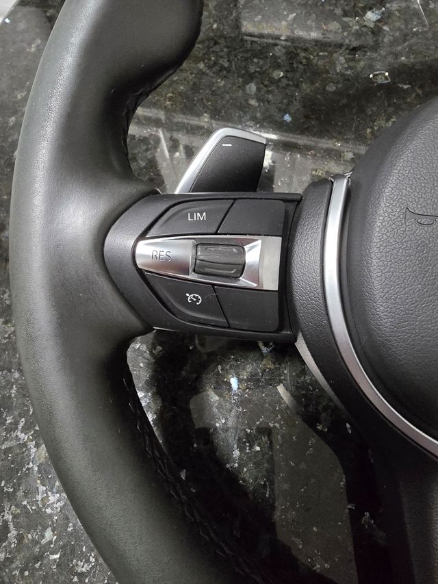 Volante M BMW serie F Levas