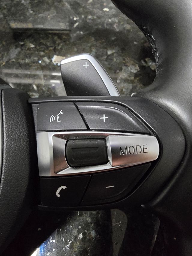 Volante M BMW serie F Levas