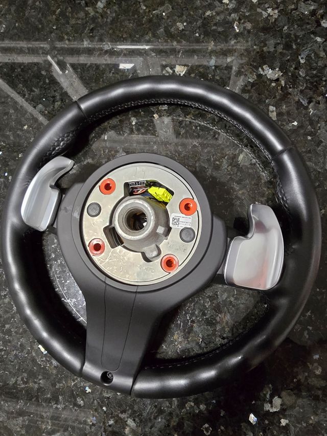 Volante M BMW serie F Levas