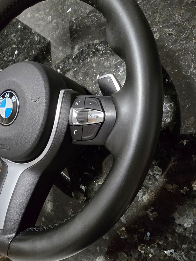 Volante M BMW serie F Levas