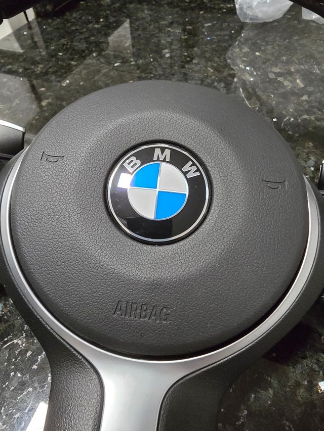 Volante M BMW serie F Levas