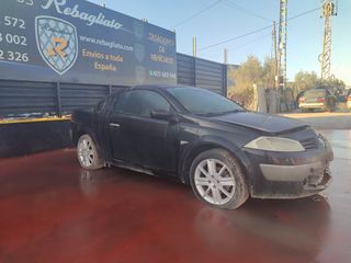 RENAULT MEGANE 2.0 G 2004