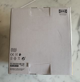 Lampadina Led Ikea Rollsbo E27 120 lumen,