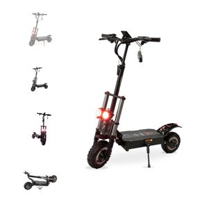 Reparación de patinetes